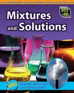 Mixtures and Solutions 