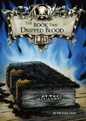 The Book That Dripped Blood