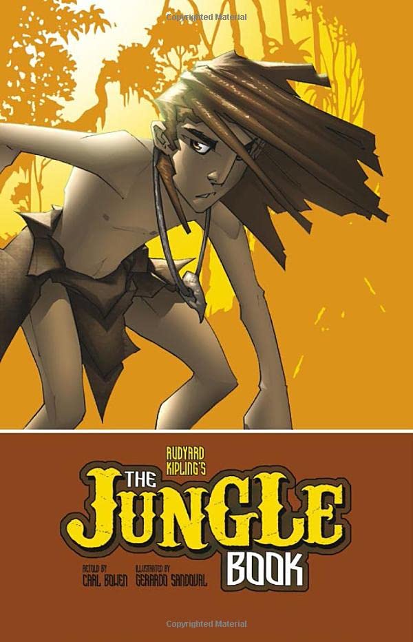 The Jungle Book