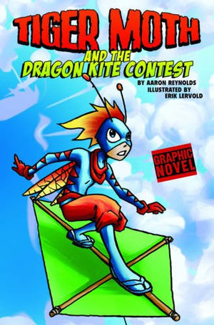 Tiger Moth and the Dragon Kite Contest