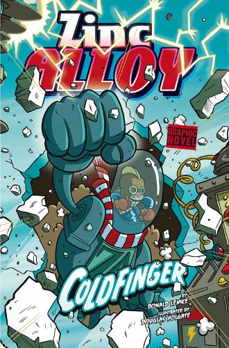 Zinc Alloy Coldfinger