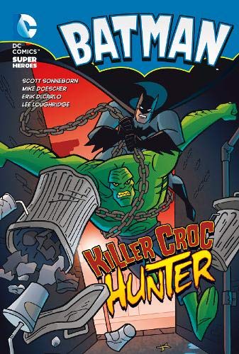 Killer Croc Hunter