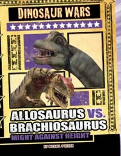 Allosaurus vs Brachiosaurus