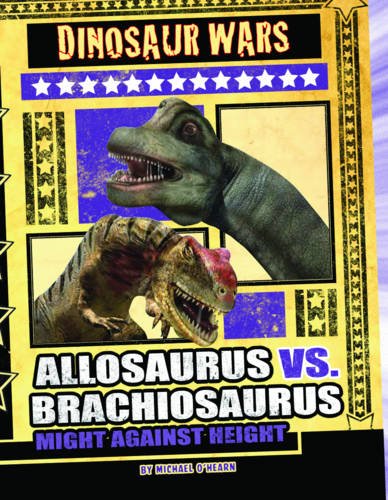 Allosaurus vs Brachiosaurus