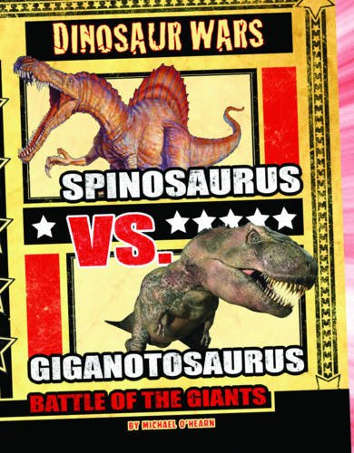 Spinosaurus vs Giganotosaurus