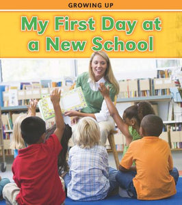 My First Day at a New School 