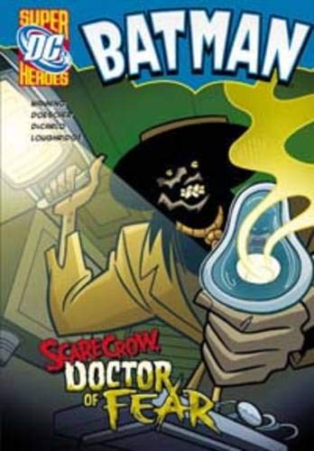 Scarecrow, Doctor of Fear