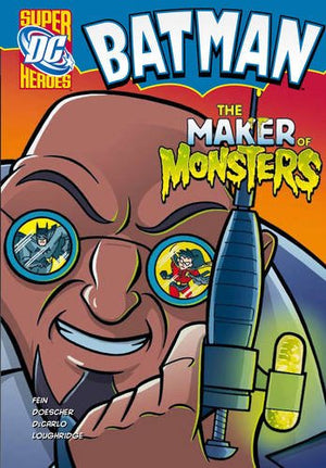 The Maker of Monsters