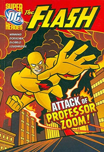 The Attack of Professor Zoom! 