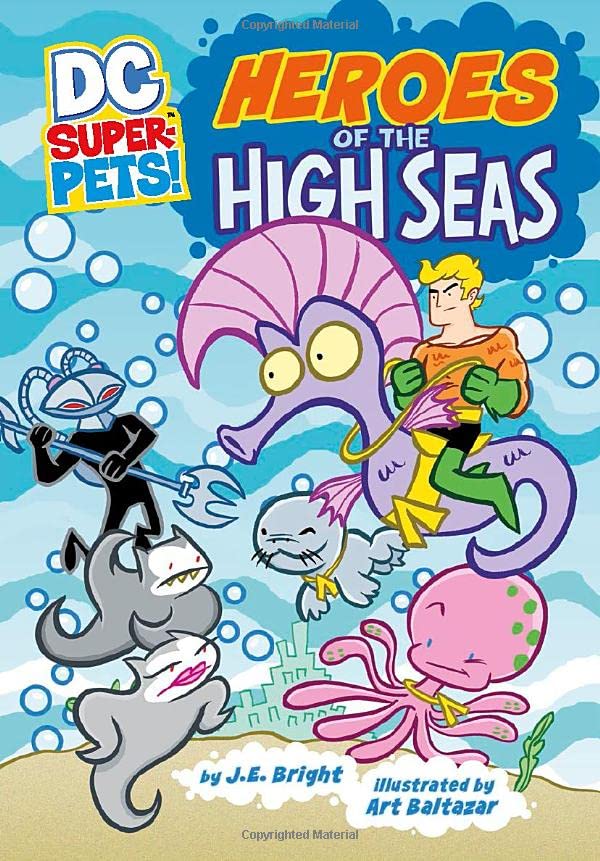 Heroes of the High Seas