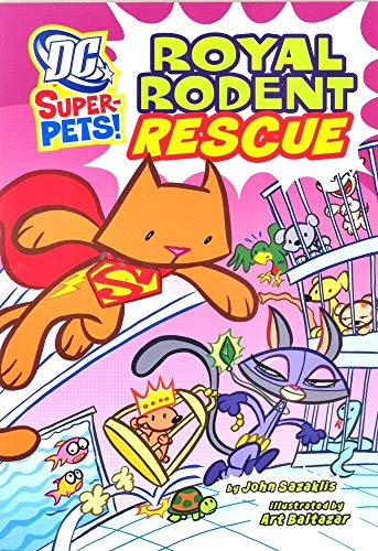 Royal Rodent Rescue