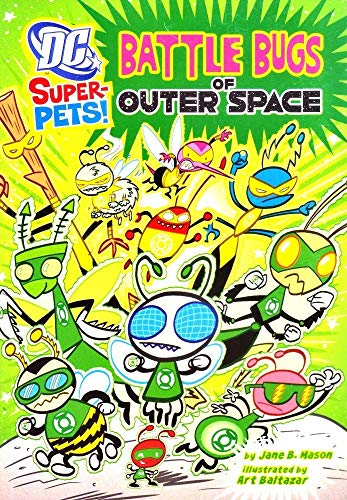 Battle Bugs of Outer Space