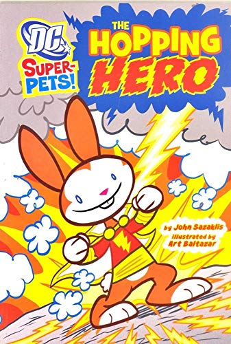 Hopping Hero