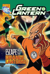 Escape from the Orange Lanterns 
