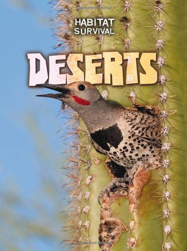 Deserts