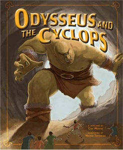 Odysseus and the Cyclops 