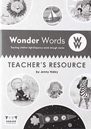 Wonder Words Teacher's Resource