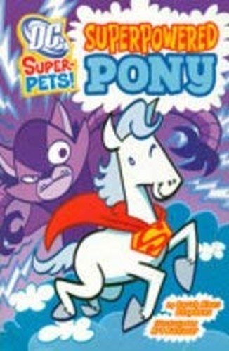Superpowered Pony
