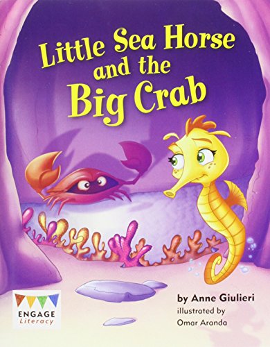 Little Sea Horse and the Big Crab