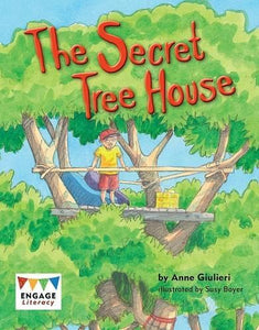 The Secret Tree House 