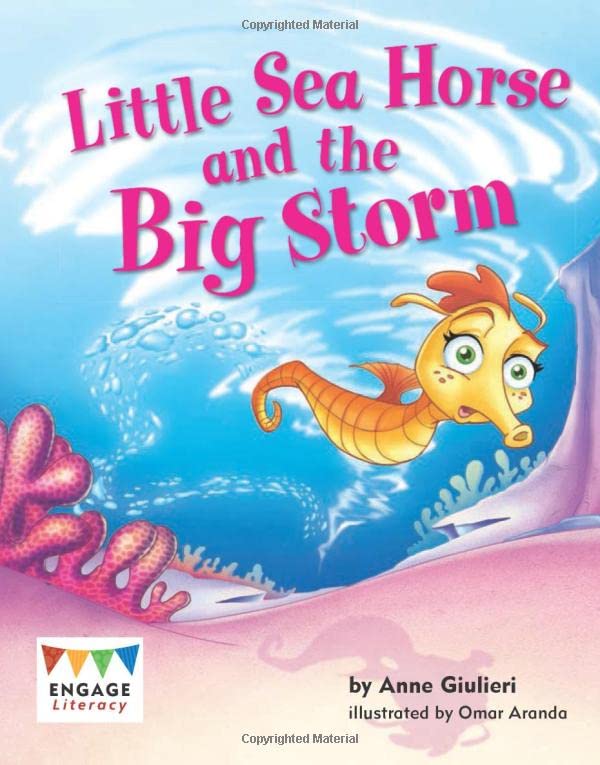 Little Sea Horse and the Big Storm