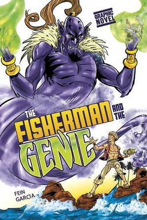 The Fisherman and The Genie