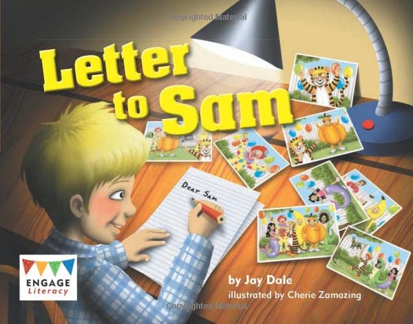 Letter to Sam