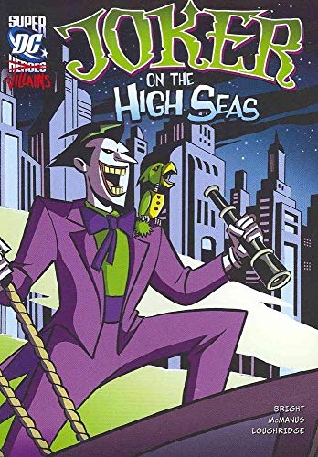 Joker on the High Seas