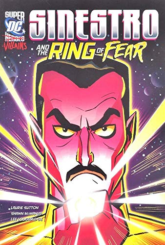 Sinestro and the Ring of Fear