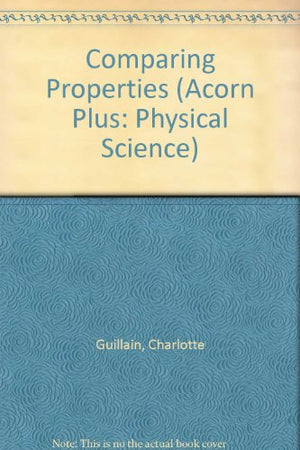 Comparing Properties