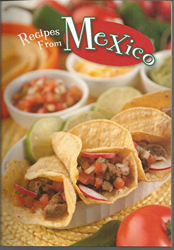 Recipes from Mexico