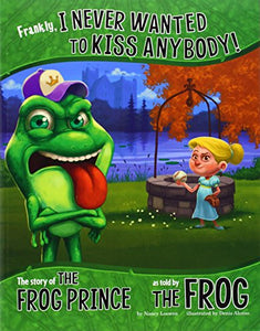 Frankly, I Never Wanted to Kiss Anybody! 