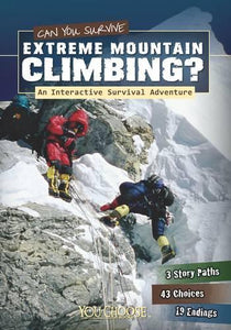 Can You Survive Extreme Mountain Climbing? 