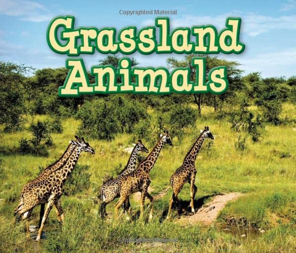 Grassland Animals
