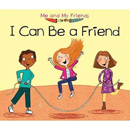 I Can Be a Friend
