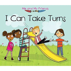I Can Take Turns