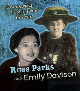 Rosa Parks and Emily Davison 