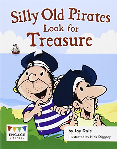 Silly Old Pirates Look for Treasure