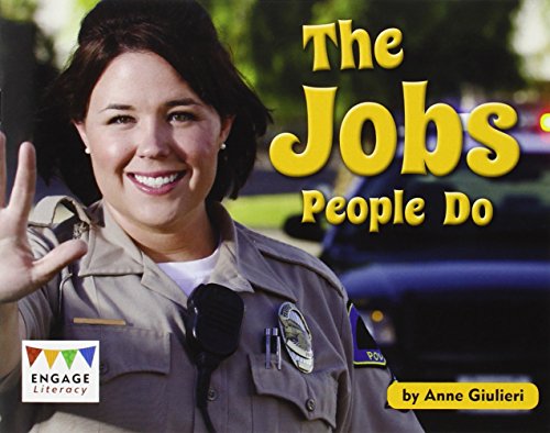 The Jobs People Do