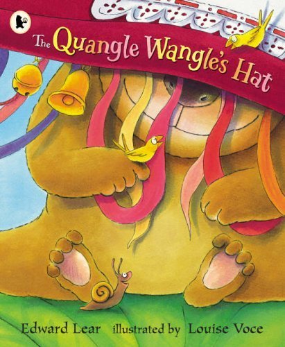 The Quangle Wangle's Hat