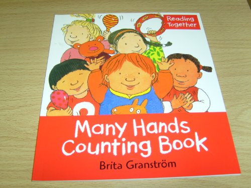 Many Hands Counting Book (Reading together)