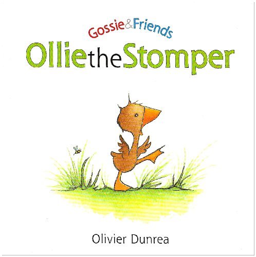 Ollie The Stomper