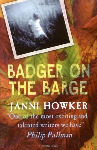 Badger On The Barge