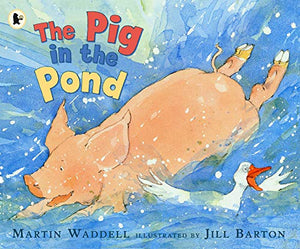 The Pig in the Pond 