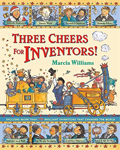 Three Cheers for Inventors!