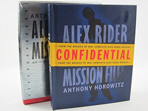Alex Rider: Mission Files Slipcase 