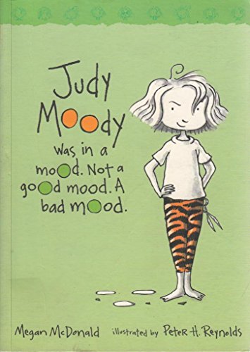 Jm Bk 1: Judy Moody (Old Edition)