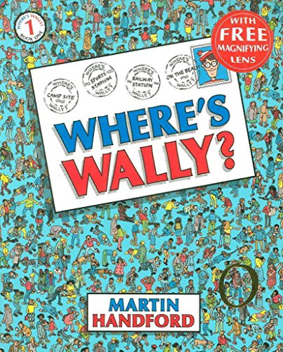 Where's Wally? The Great Picture Hunt