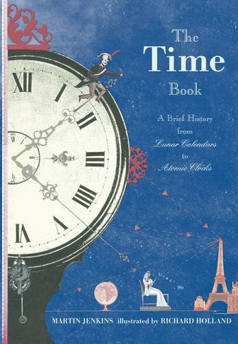 Time Book: A Brief History From Lunar Ca