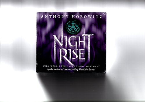 Power Of Five Bk 3: Nightrise Cd